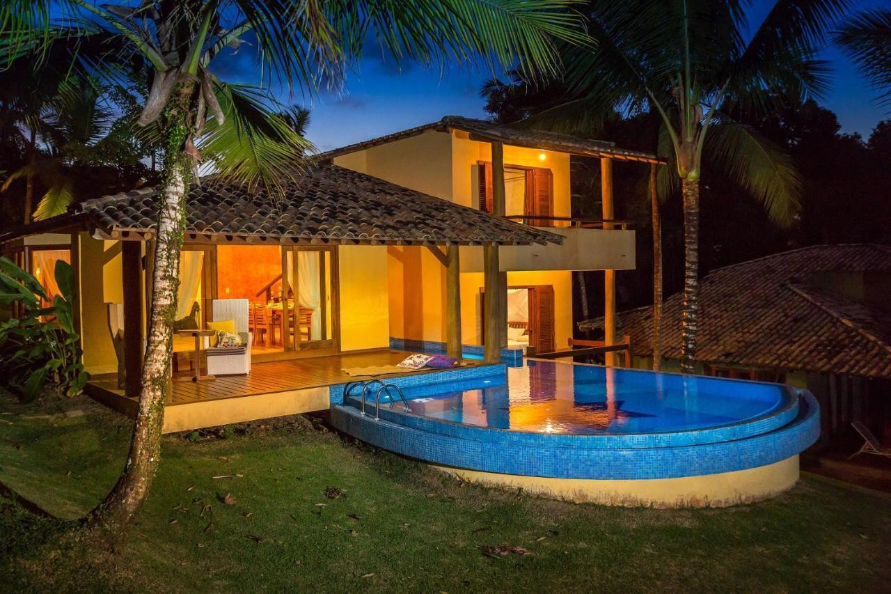Charm Bahia Residencias Porto Seguro Eksteriør bilde