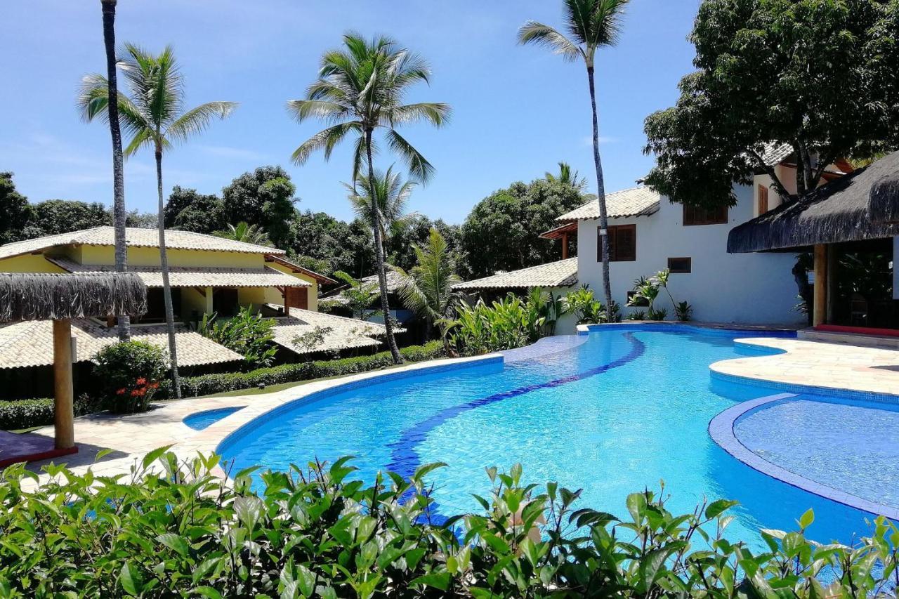 Charm Bahia Residencias Porto Seguro Eksteriør bilde