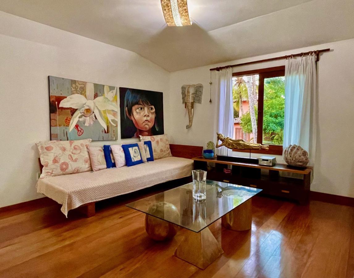 Charm Bahia Residencias Porto Seguro Eksteriør bilde
