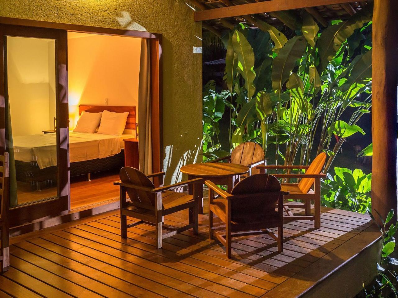 Charm Bahia Residencias Porto Seguro Eksteriør bilde