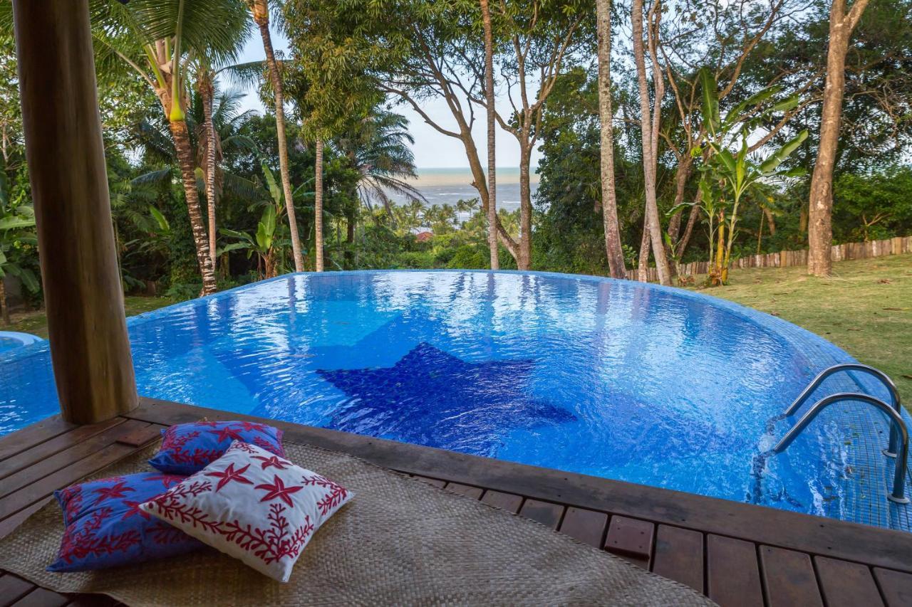 Charm Bahia Residencias Porto Seguro Eksteriør bilde