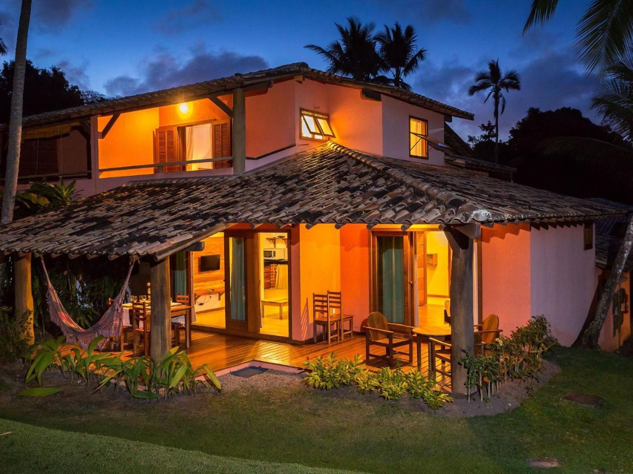 Charm Bahia Residencias Porto Seguro Eksteriør bilde