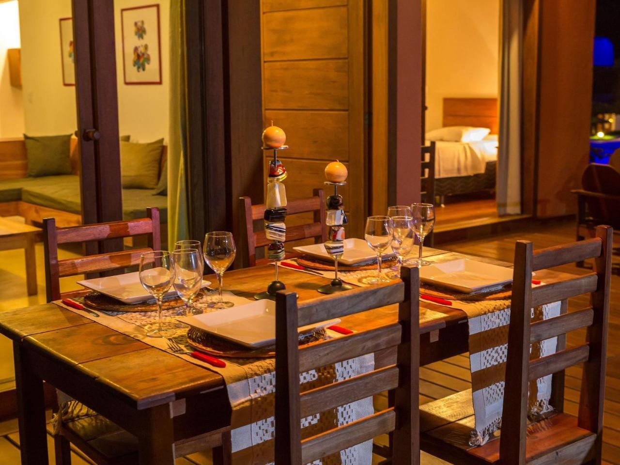 Charm Bahia Residencias Porto Seguro Eksteriør bilde