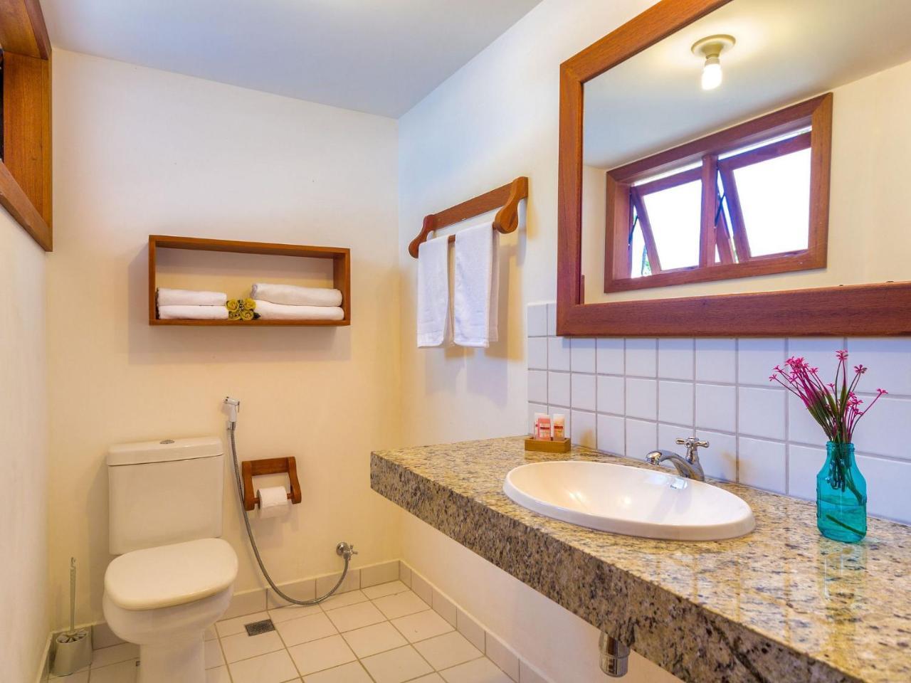 Charm Bahia Residencias Porto Seguro Eksteriør bilde