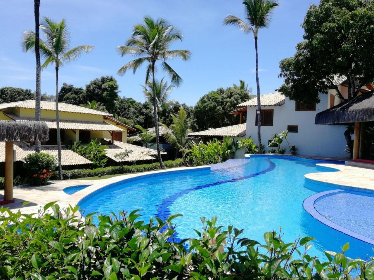 Charm Bahia Residencias Porto Seguro Eksteriør bilde